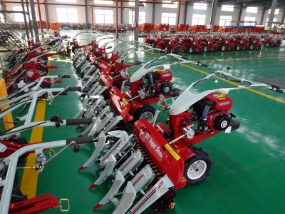 4K-90割捆機廠家為您介紹冬季水稻存儲注意事項 4K-90割捆機廠家為您介紹冬季水稻存儲注意事項